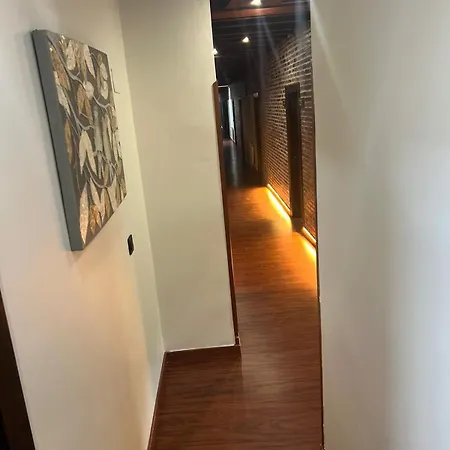 El Bricial Hotel Soto De Cangas