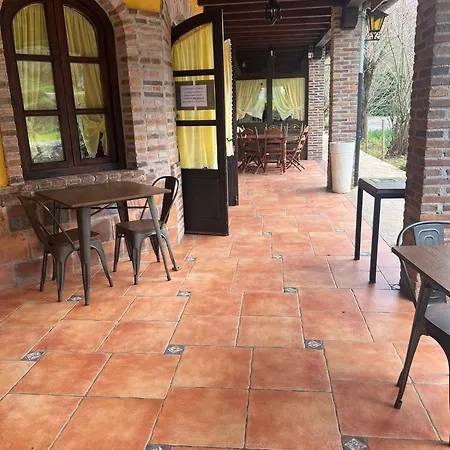 Hotel El Bricial