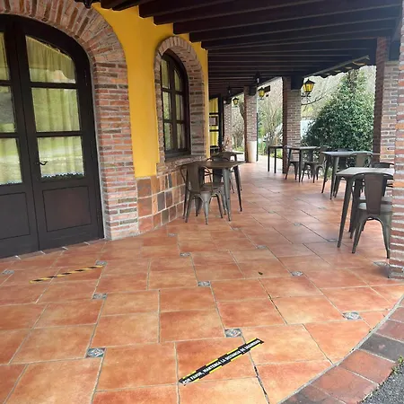 El Bricial Отель Сото-де-Кангас