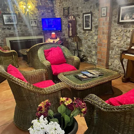 Hotel El Bricial Soto De Cangas