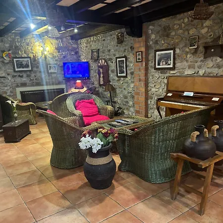 El Bricial Сото-де-Кангас