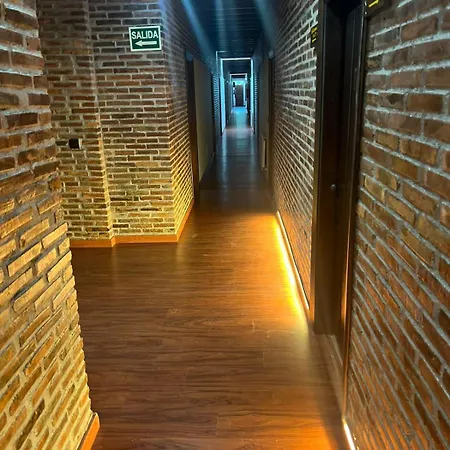 Hotel El Bricial Soto De Cangas
