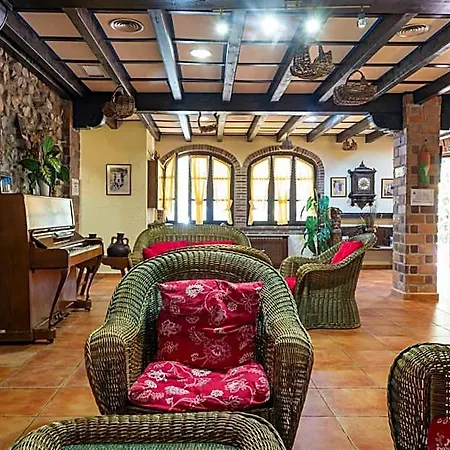 Hotel El Bricial