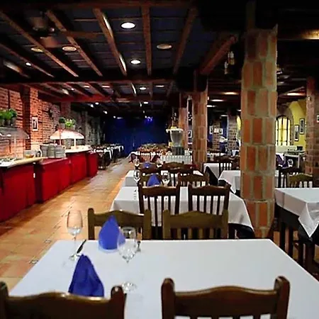 Hotel El Bricial 3*