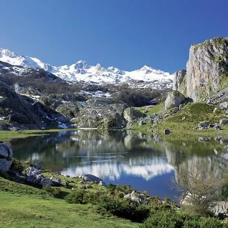 Hotel El Bricial Soto De Cangas