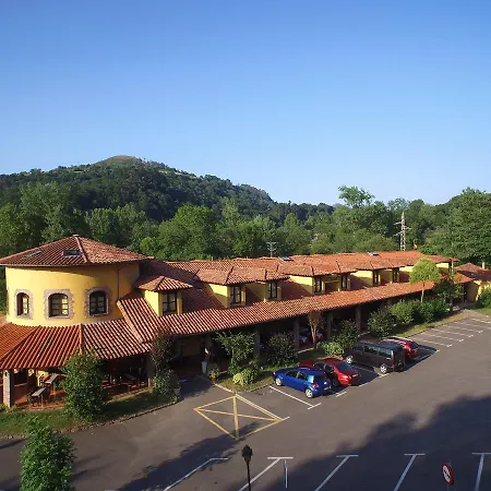 El Bricial Hotel Soto De Cangas
