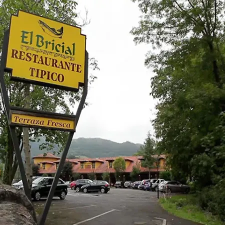 El Bricial 3* Soto De Cangas