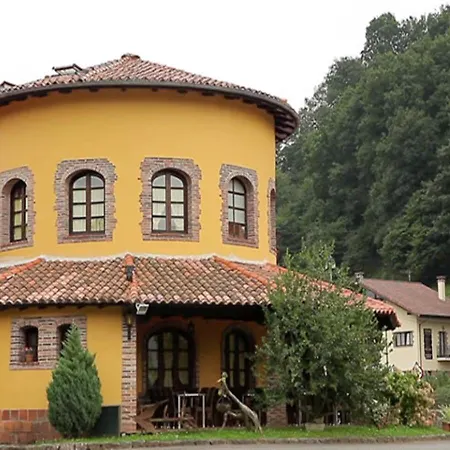 Hotel El Bricial Soto De Cangas