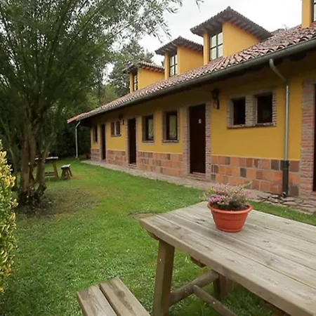 Отель El Bricial 3*