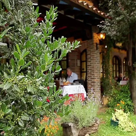 Отель El Bricial Сото-де-Кангас