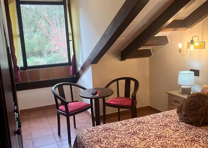 Hotel El Bricial Soto De Cangas