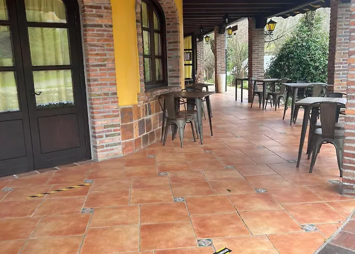 El Bricial Hotel Soto De Cangas