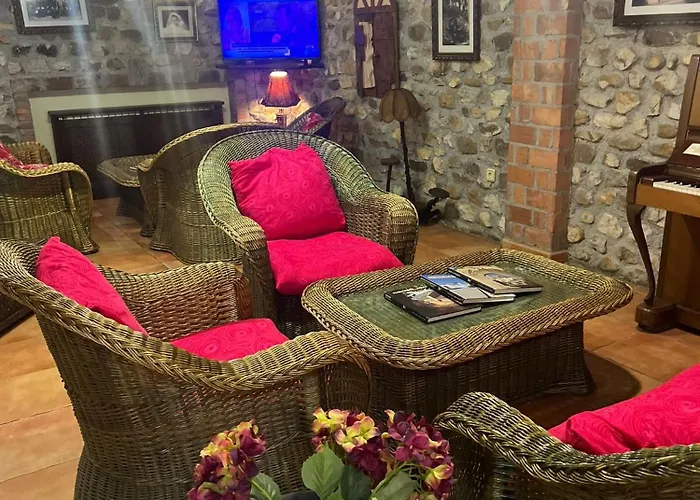 Hotel El Bricial Soto De Cangas