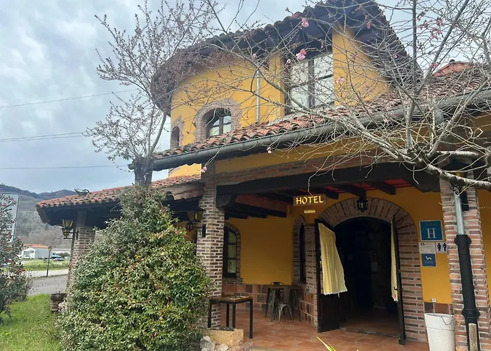 Hotel El Bricial Soto De Cangas