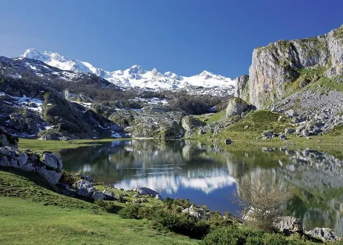 Hotel El Bricial Soto De Cangas