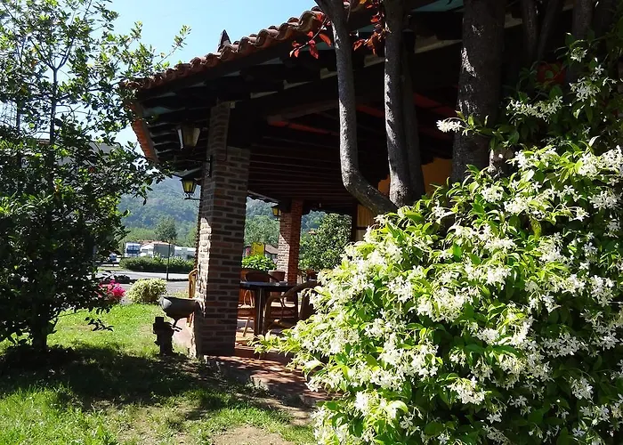 El Bricial Hotel Soto De Cangas