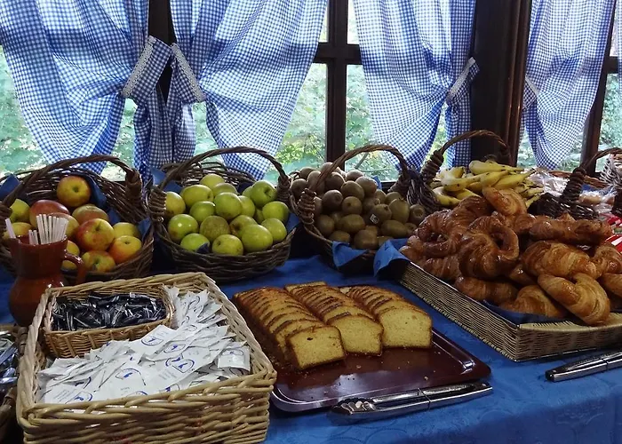 El Bricial 3* Soto De Cangas