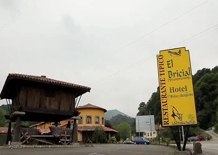 El Bricial 3* Soto De Cangas