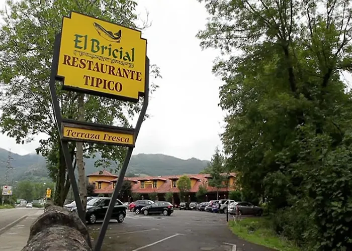 El Bricial 3* Soto De Cangas