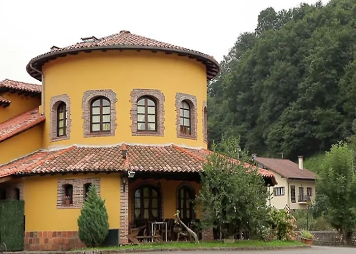 Hotel El Bricial Soto De Cangas