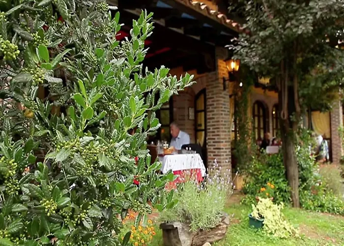 Hotel El Bricial Soto De Cangas